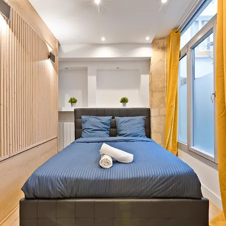 Splendid Quartier Palais Royal Free Netflix Apartment Paris