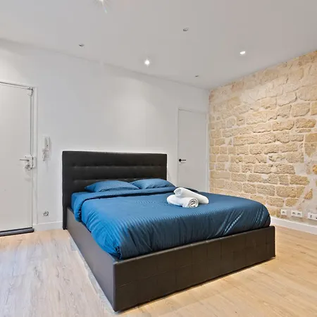 Splendid Quartier Palais Royal Free Netflix Apartment Paris
