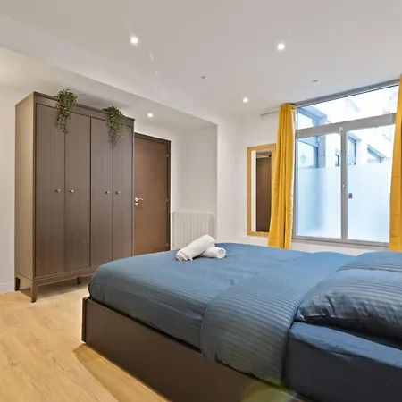 Splendid Quartier Palais Royal Free Netflix Apartment Paris